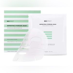 Bioeffect Imprinting Hydrogel Mask